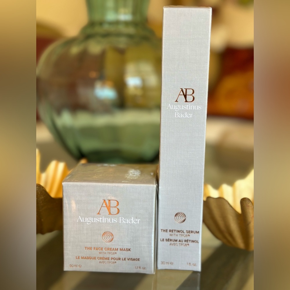 Augustinus Bader skincare bundle